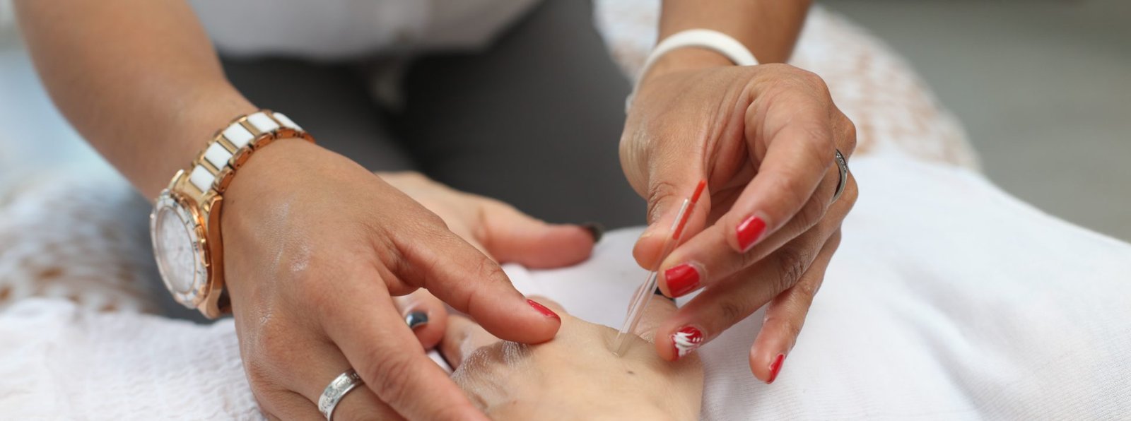 We offer highly specialized treatments